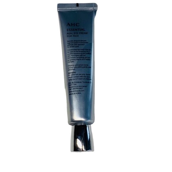 AHC Essential Real Eye Cream for Face - Picture 11 of 16